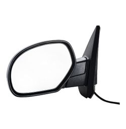 Left Side View Mirror Replacement