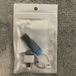 1TB USB flash drive 