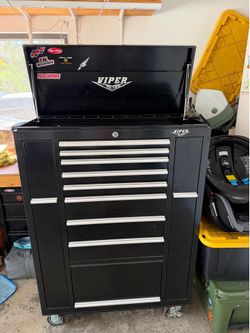 Viper Tool Chest or Tool Box