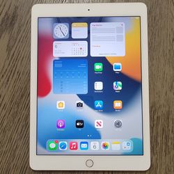 Apple iPad Air 2 Gold 
