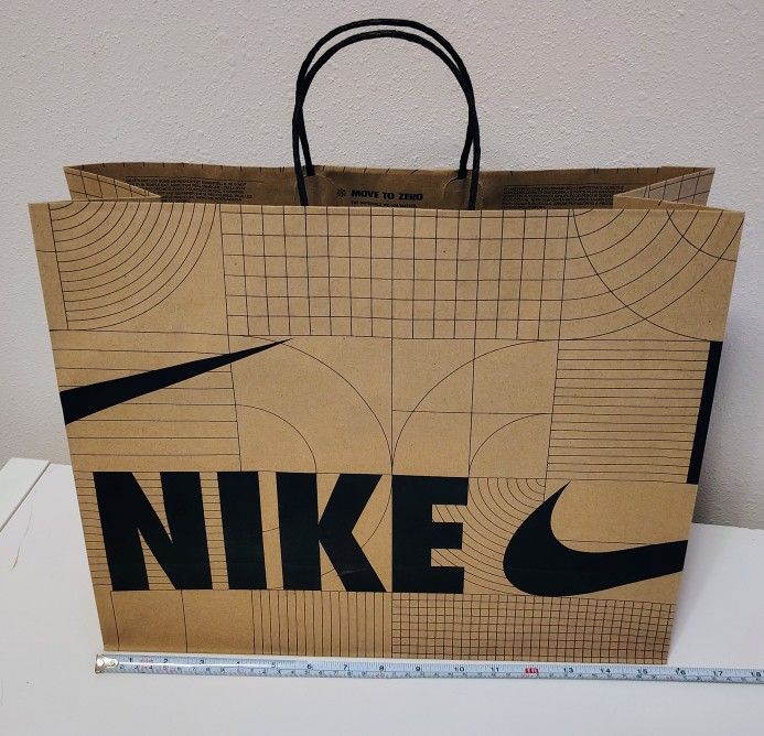 Nike Gift Bag