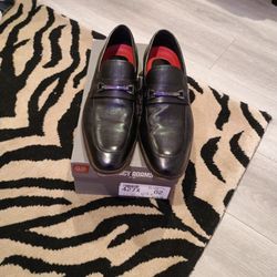 Stacy Adams Size 12 Mens Dress Shoes