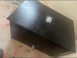 Commercial Grease Trap/Interceptor