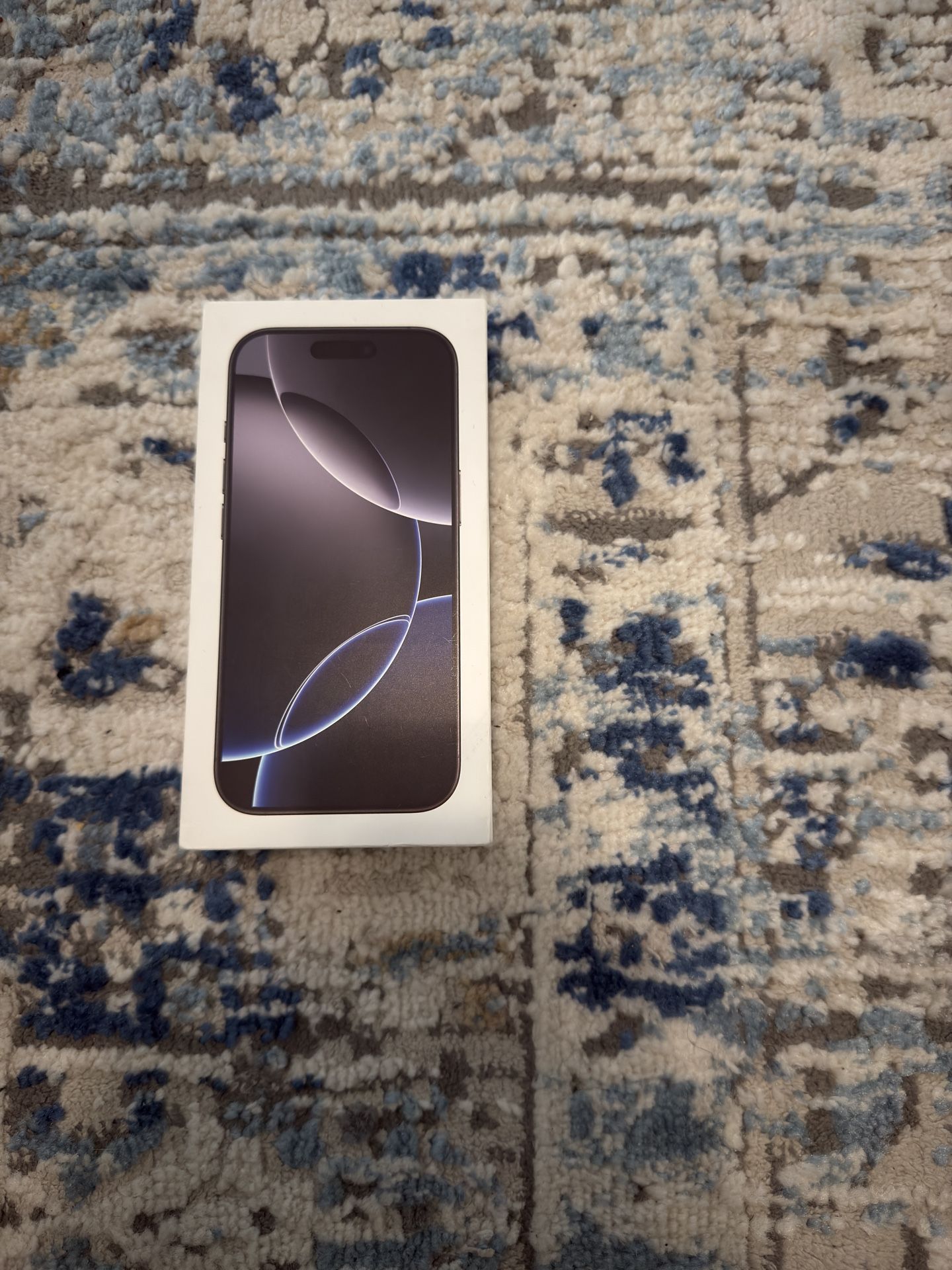 iPhone 16 Pro (VERIZON LOCKED) 128GB Space Black