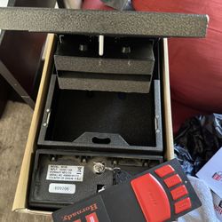 Hornaday Gun Safe Missing Key Fob But Has Key