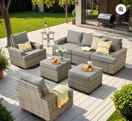 Brand new patio Outdoor furniture set