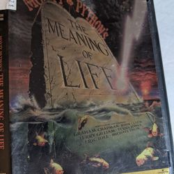 Two Disc Special Edition Monty Pythons The Meaning Of Life DVD Movie Info Below 