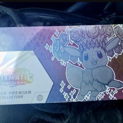 Prismatic evolution SPC 