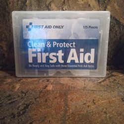FIRST AID KITS 