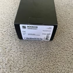 Unopened Oakley Crankshafts -retail 200+