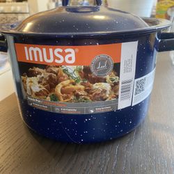 Im U.S.A. Stockpot
