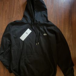 Alo Yoga Accolade Hoodie Size Large