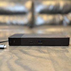 DELL WD19TBS Thunderbolt Dock docking station for dual monitor with Laptop Desktop computer devices 