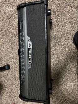Spider 3 Line 6 Half Stack Amp