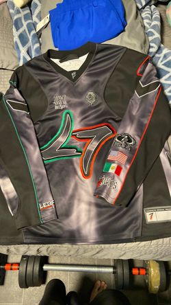 Legado 7 x Besos Ruta Jersey