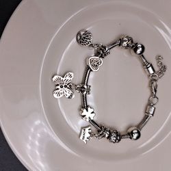 Bracelet Silver