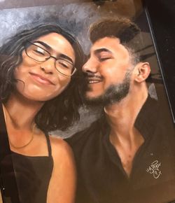 Portrait Drawings