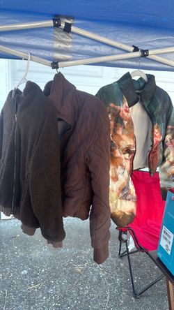 3 sweaters XS/ S