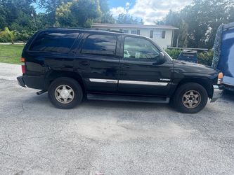 2003 GMC Yukon