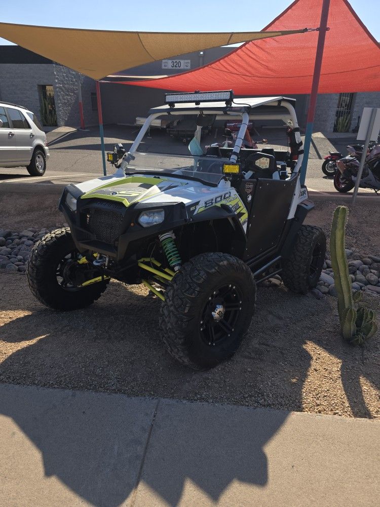 2014 Polaris Razor 800 Razor 800 2 seater