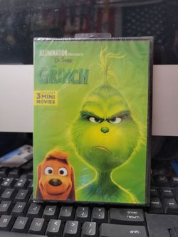 Dvd movie