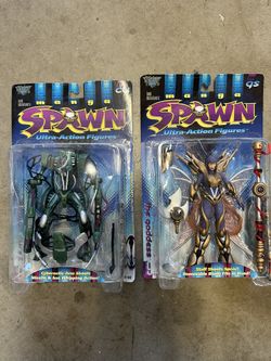 Spawn Action Figure