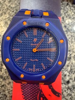 AP SWATCH