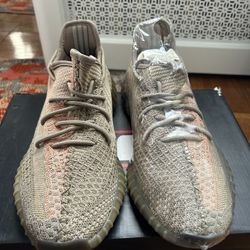 Adidas Yeezy Boost 350 V2 Sand Taupe Sz11