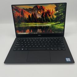 Dell XPS 13 9360 i5-7200U 2.7GHz 8GB RAM 256GB SSD 13.3” Win 10 Pro Laptop