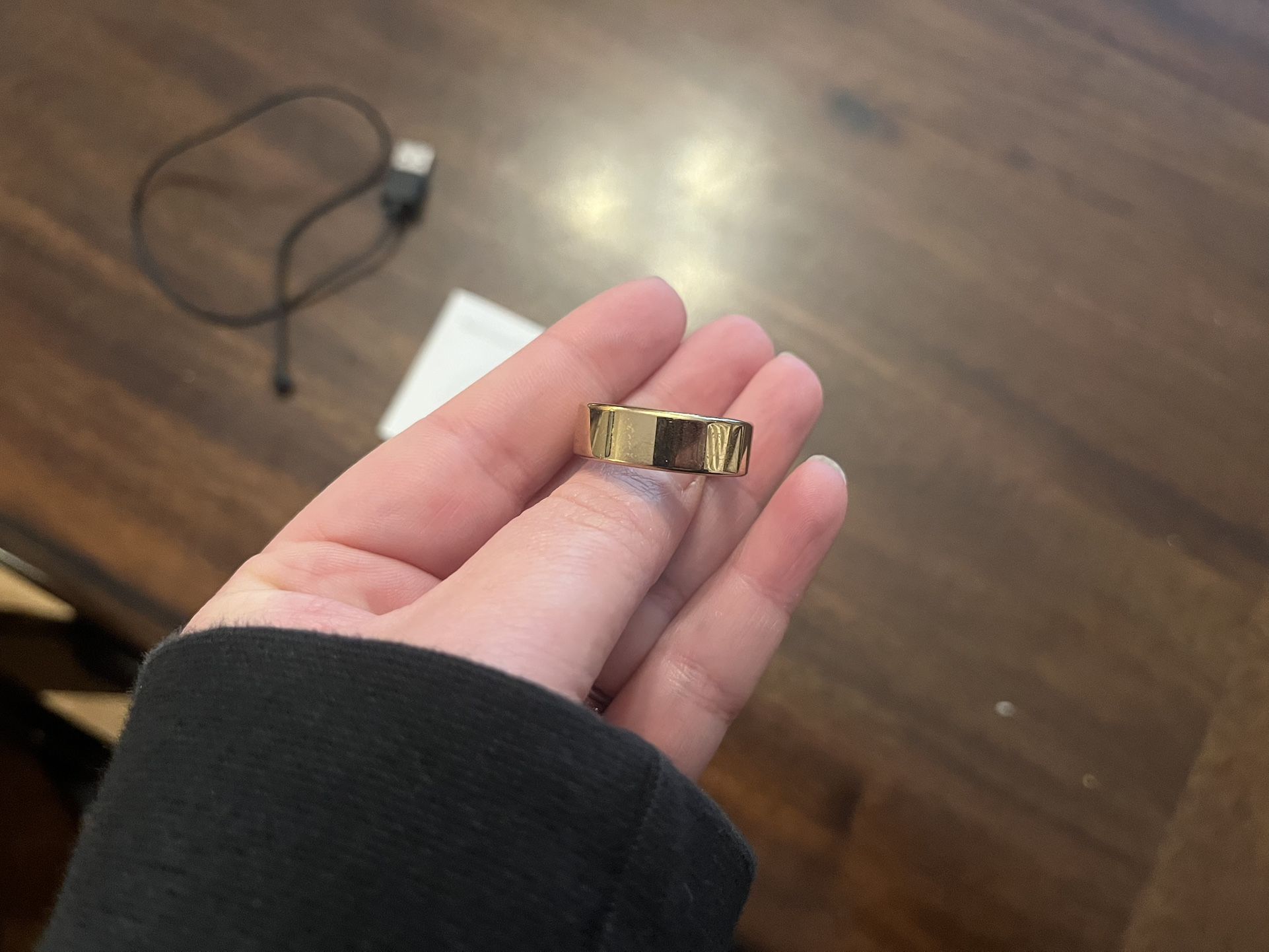 Optim Smart Ring