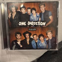 One Direction - Four CD