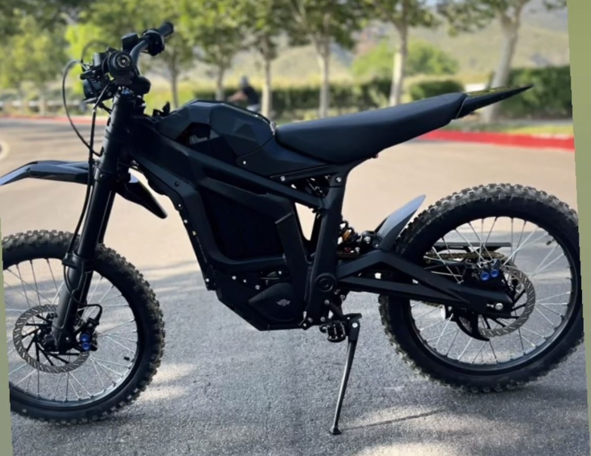 Trading Talaria Mx5 With 1k Miles And $500 For 2025 Surron Ultra Bee