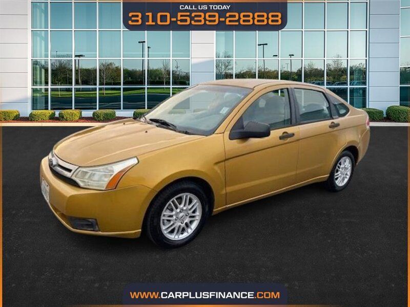 2009 Ford Focus SE