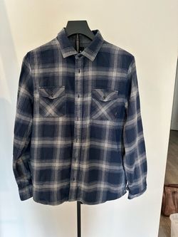 Men’s Vans Flannel
