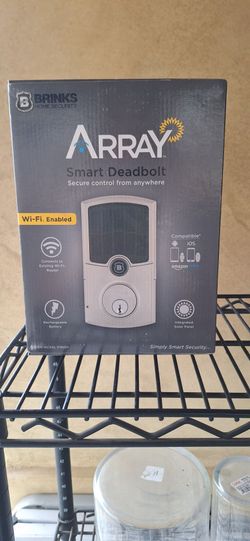 Door Handle smart Deadbolt Security Control Door new"