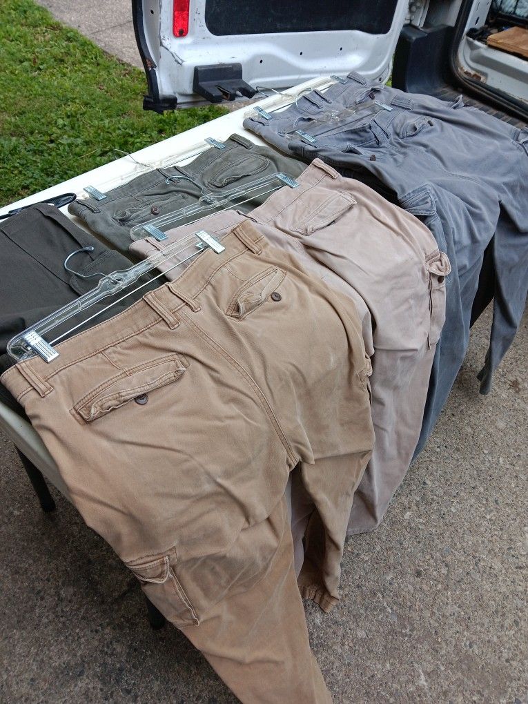 Mens SONOMO Work Pants