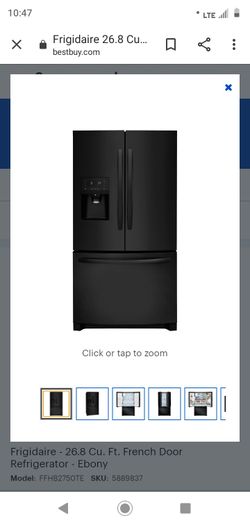 Samsung fridge