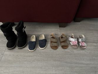 Toddler Girl Shoes 5T