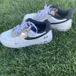 2021 Ken Griffey Jr. x Air Force 1 '07 LV8 'Jr. & Sr.'