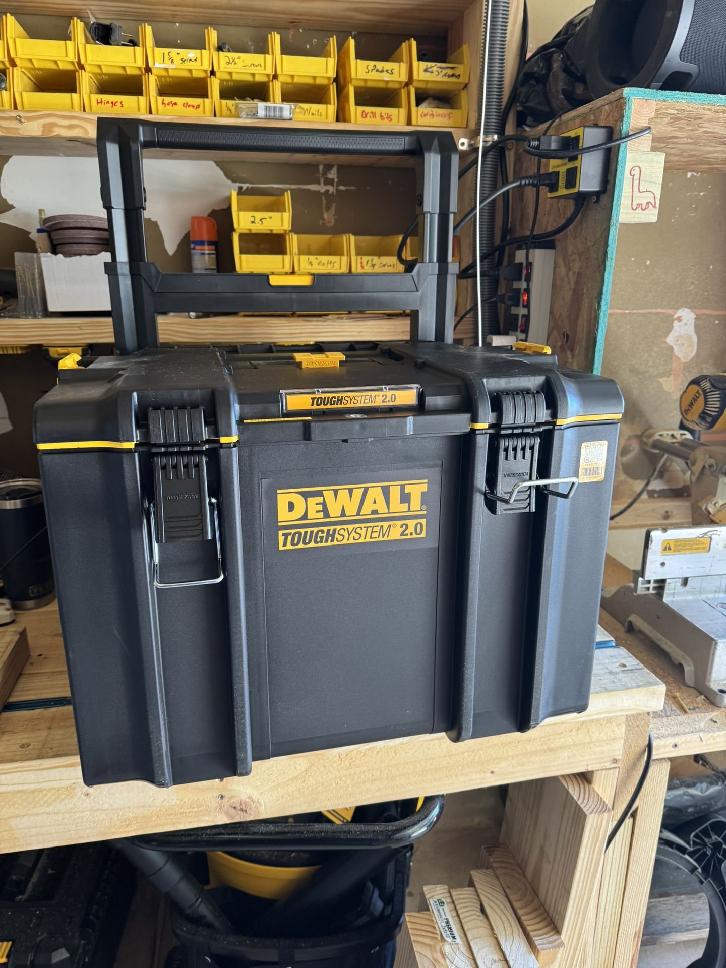 Dewalt Tool Box 2.0