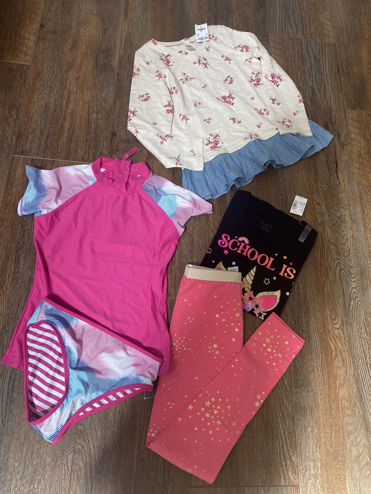 Girl’s Bundle Size|10-12 New Condition