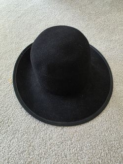 Wool hat