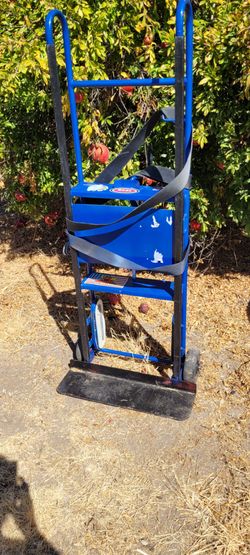 Heavy Duty Appliance Mover Dolly w Stairclimber