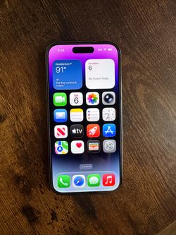 iPhone 14 Pro