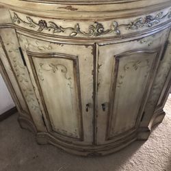 Designer Hall Way Console 