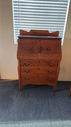 Antique desk