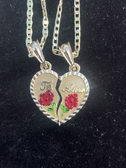 Heart Necklaces 