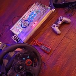 Playstation Arcade Controller bundle PS4 PS5