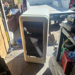 Wine Fridge 