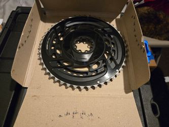 SRAM FORCE D2 DUB CRANKSET